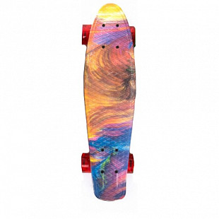 Penny board (пенни борд) Amigo Bora Wave