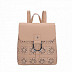 Городской рюкзак Ors Oro DS-0084 /3 sand