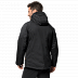 Куртка мужская Jack Wolfskin Troposphere Jacket M black