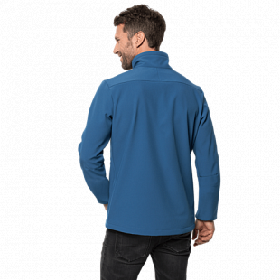 Куртка мужская Jack Wolfskin Whirlwind Men indigo blue