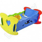 Кроватка для кукол Stantom 33 см (006327) blue №6