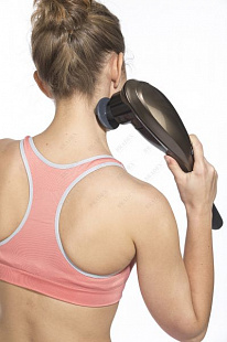 Массажер для тела универсальный беспроводной Bradex KZ 0306