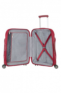 Чемодан Samsonite Fuze 68см 64N-00003 Red