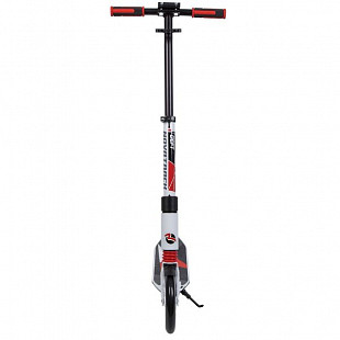 Самокат городской Novatrack Deft White 200-210мм 200FS.DEFT.WT8