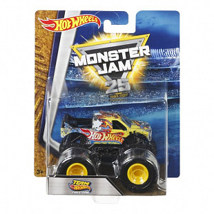 Машинка Hot Wheels Monster Jam Team Firestorm BHP37