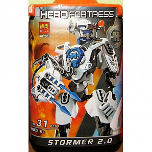 Конструктор Bela Hero Factory 9910