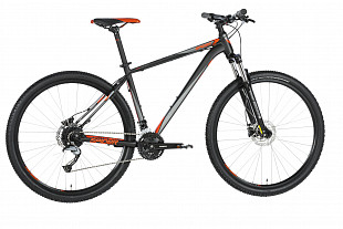 Велосипед Kellys Spider 50 29" (2019) black/orange