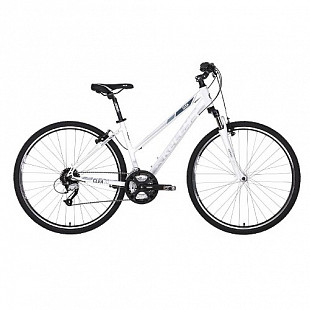 Велосипед Kellys Clea 70 28" (2018) white