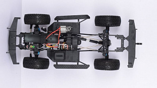 Радиоуправляемая модель FS Racing Краулер Rock Cruiser 4WD FS53503
