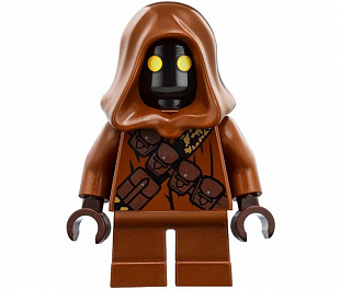Конструктор LEGO Спасательная капсула дроидов 75136