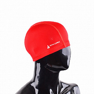 Шапочка для плавания Alpha Caprice CAP 006O red