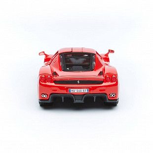 Коллекционная машина Bburago 1:24 Ferrari Enzo (18-26006) red