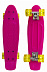 Penny board (пенни борд) Atemi APB-4.15 Pink (с LED-подсветкой)