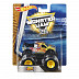 Машинка Hot Wheels Monster Jam Team Firestorm BHP37