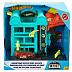 Игровой набор Hot Wheels City Монстры в городе Атака динозавра (FRH28 GFY69)