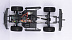 Радиоуправляемая модель FS Racing Краулер Rock Cruiser 4WD FS53503