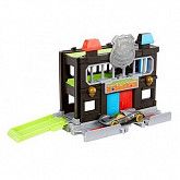 Игровой набор Hot Wheels Полицейская станция (FRH28 GYP38)