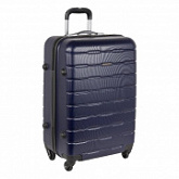 Чемодан большой Polar 28" 3-ой РА072 blue