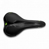 Велоседло DDK D040 black/green