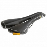 Седло Velo Plush Airchannel Comp спорт black 5-250188