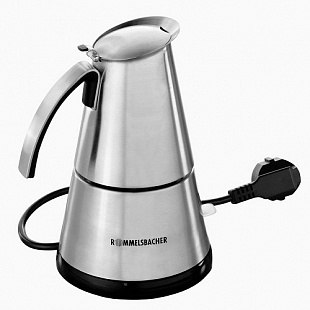 Гейзерная кофеварка Rommelsbacher Eko 366/E