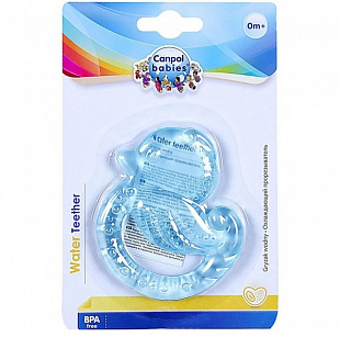 Прорезыватель Canpol babies Охлаждающий Утка 2/826 Blue