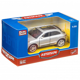 Машина Play Smart Автопарк 6527WC 1 шт (в ассортименте)