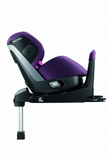 Автокресло Recaro Zero.1 performance black