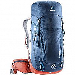 Рюкзак Deuter Trail Pro 36 3441319-3522 midnight/lava (2020-21)