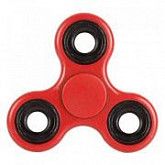 Спиннер Fidget Spinner Iron Black Red