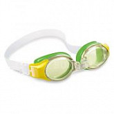 Очки для плавания Intex 55601 green