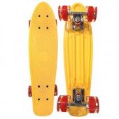 Penny board (пенни борд) Display Yellow/red LED