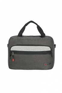 Сумка для ноутбука  American Tourister City Aim 79G-08004 Grey