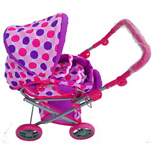 Коляска для кукол Melogo 9346-4