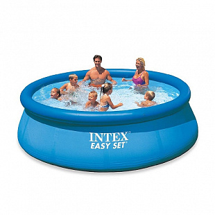Надувной бассейн Intex Easy Set 366x91 см 28144/56930