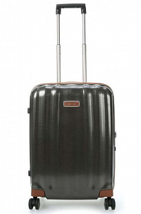 Чемодан Samsonite Lite-Cube Dlx 55см 82V-14002 Dark Olive