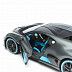 Масштабная модель автомобиля Maisto 1:24 Бугатти Диво 2018 (31526) black