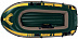 Лодка надувная Intex Seahawk 2 68347