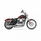 Масштабнаяя модель мотоцикла Maisto 1:12 Харлей Дэвидсон XL1200V (32324)