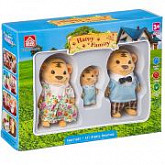 Игровой набор Happy Family 012-16D семейка тигрят