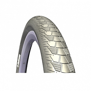 Велопокрышка Rubena Mitas TG 52-559 (26"x2,00) V99 CityHopper (APS + RS) cream 510952457042