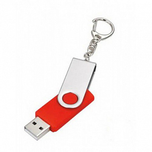Флешка USB-flash 8 Gb Twister 1Z4000408 Red