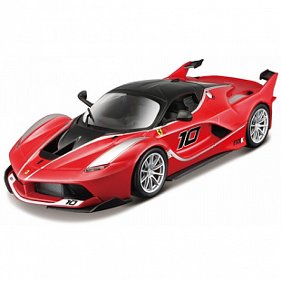 Сборная модель автомобиля Maisto Феррари FXX K 39132
