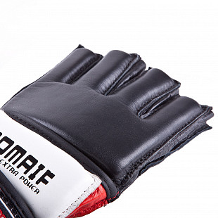 Перчатки для ММА Roomaif RBG-114 black