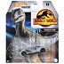 Машинка Hot Wheels Jurassic World Velociraptor Blue (GRM80 GWR52)