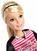 Кукла Barbie Made To Move Футболистка DVF68 DVF69	