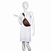Женская сумка из кожи Pola 0500918-2 brown