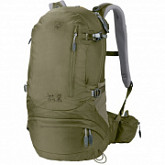 Рюкзак Jack Wolfskin Acs Hike 24 Pack Khaki