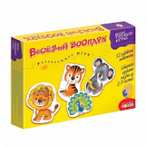 Игра Веселый зоопарк Дрофа-Медиа DR-1104