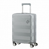 Чемодан American Tourister Flylife 55см 81G-25001 Silver